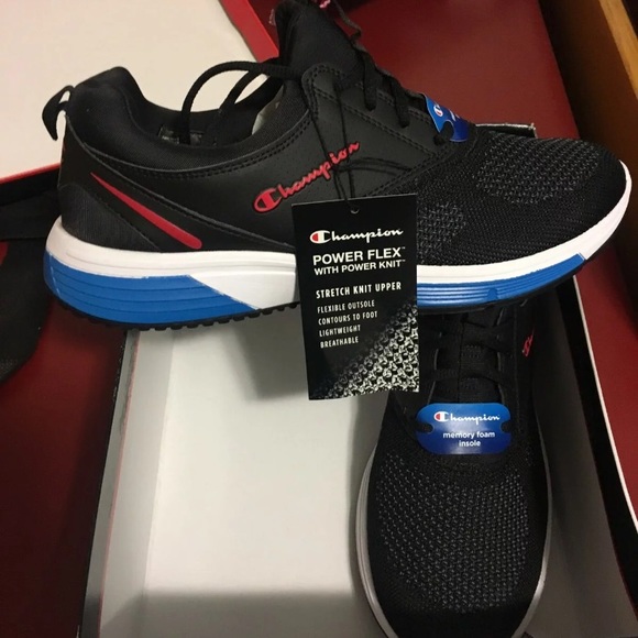 new champion shoes 2018